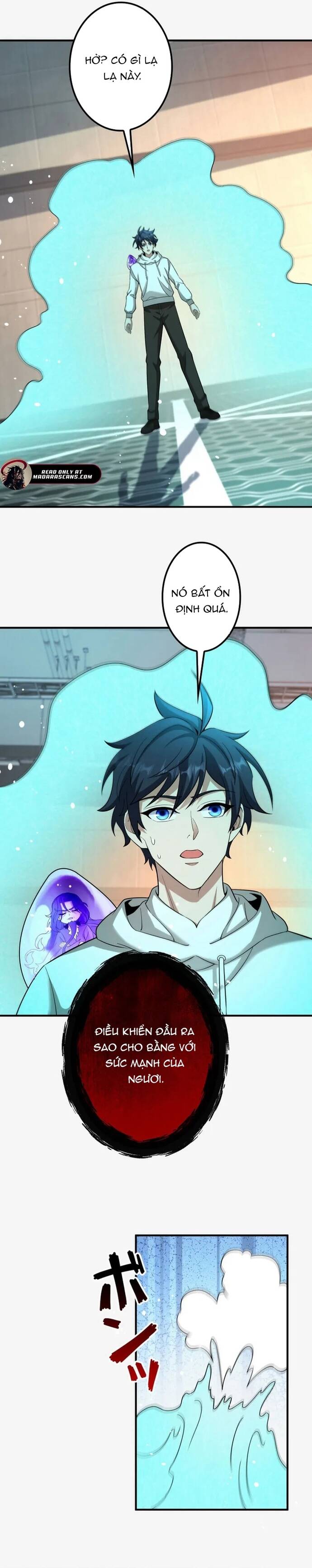 Mouhitori No Saikyou No Ore -Teihen Kara No Nariagari - Chapter 10 - Page 10