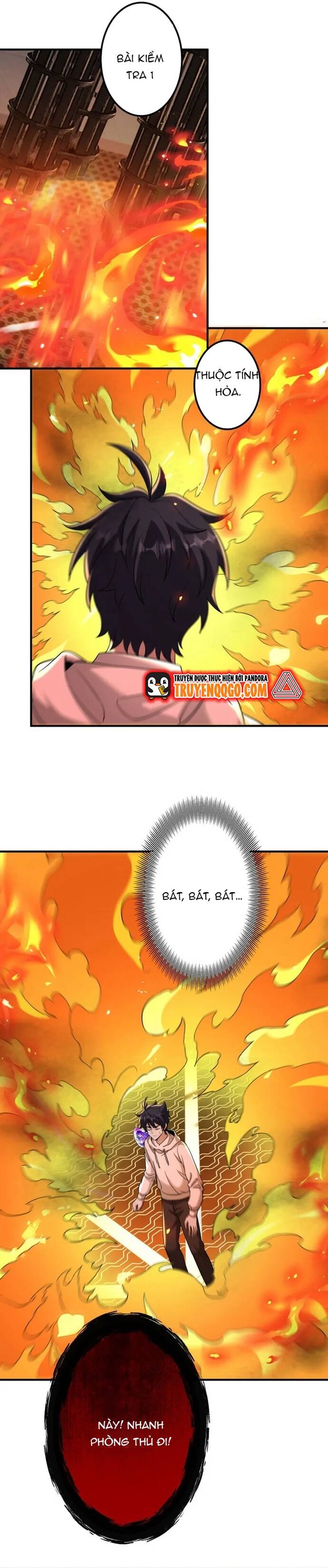 Mouhitori No Saikyou No Ore -Teihen Kara No Nariagari - Chapter 10 - Page 12