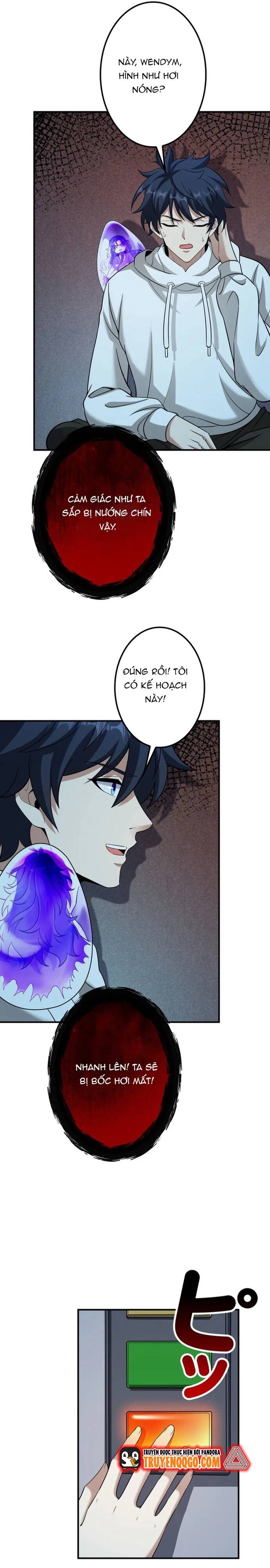 Mouhitori No Saikyou No Ore -Teihen Kara No Nariagari - Chapter 10 - Page 15