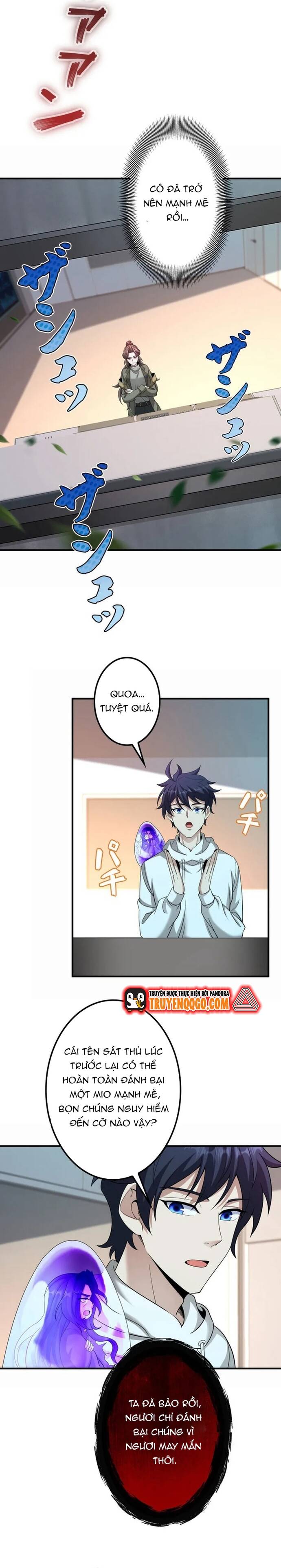 Mouhitori No Saikyou No Ore -Teihen Kara No Nariagari - Chapter 10 - Page 3