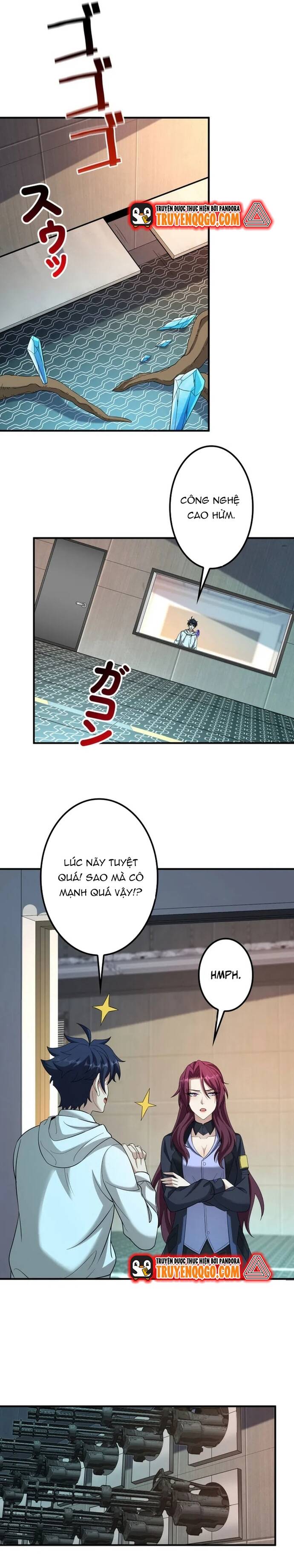 Mouhitori No Saikyou No Ore -Teihen Kara No Nariagari - Chapter 10 - Page 7