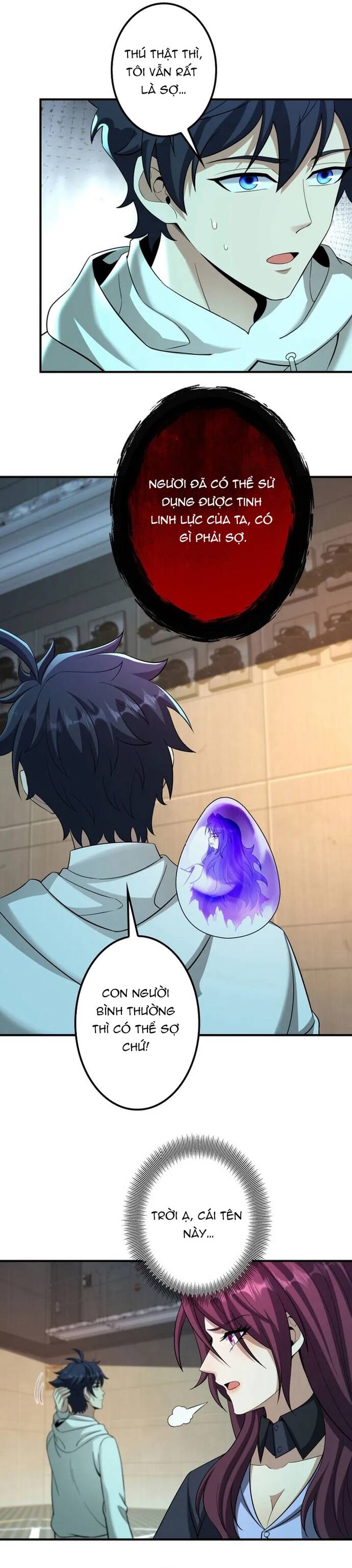 Mouhitori No Saikyou No Ore -Teihen Kara No Nariagari - Chapter 10 - Page 8