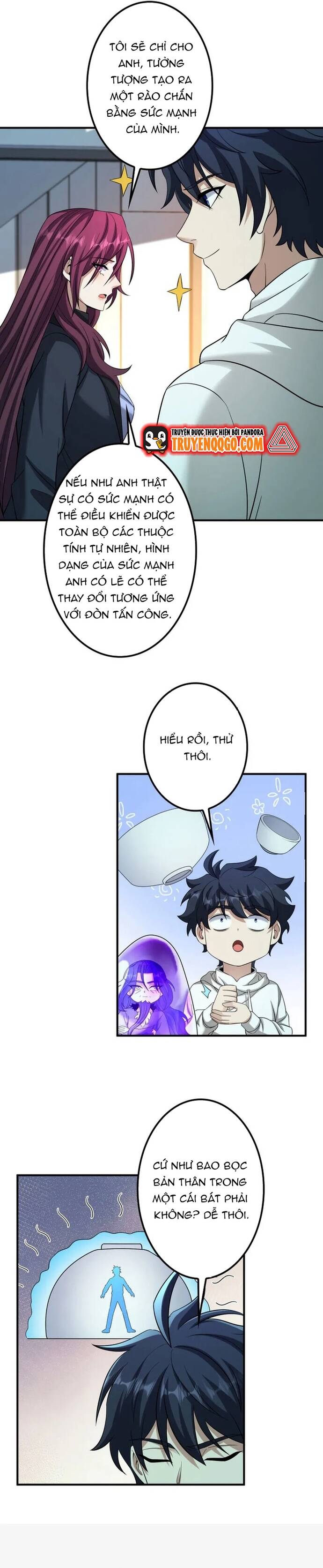 Mouhitori No Saikyou No Ore -Teihen Kara No Nariagari - Chapter 10 - Page 9