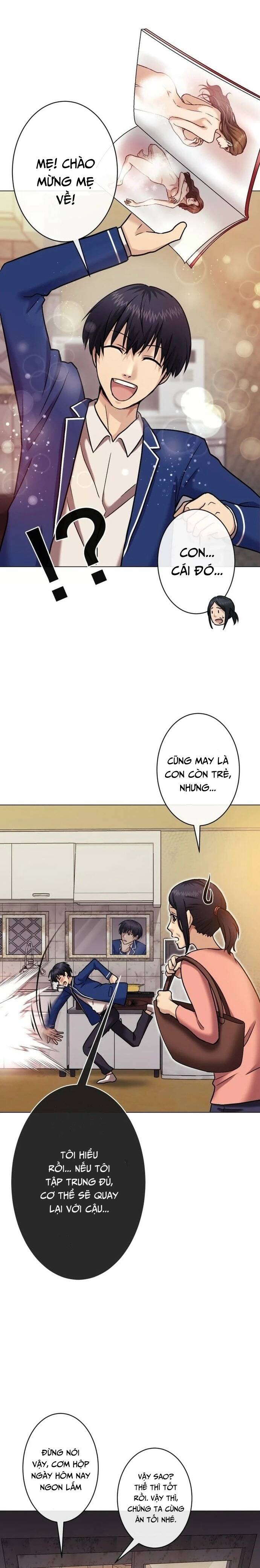 Mouhitori No Saikyou No Ore -Teihen Kara No Nariagari - Chapter 3 - Page 11