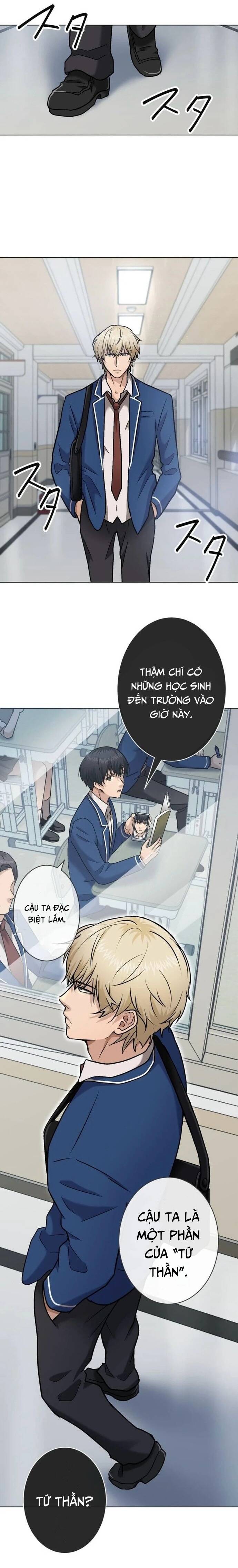 Mouhitori No Saikyou No Ore -Teihen Kara No Nariagari - Chapter 3 - Page 15