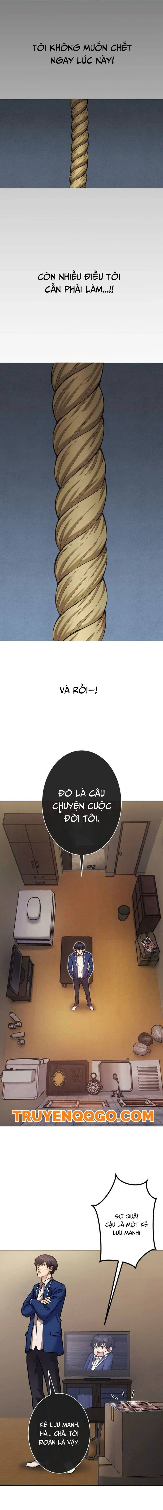 Mouhitori No Saikyou No Ore -Teihen Kara No Nariagari - Chapter 3 - Page 9