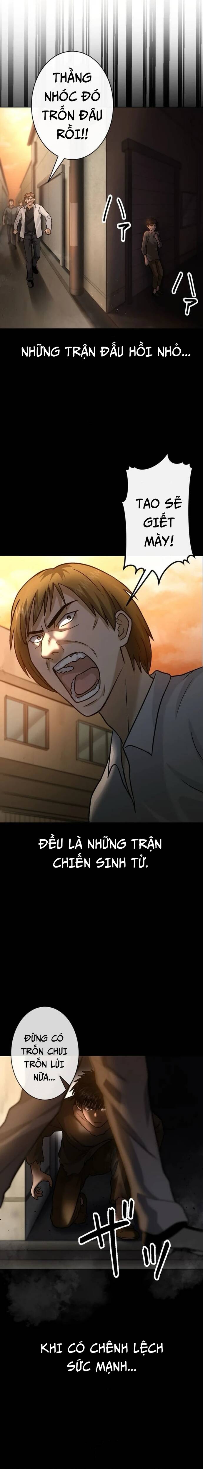 Mouhitori No Saikyou No Ore -Teihen Kara No Nariagari - Chapter 5 - Page 13