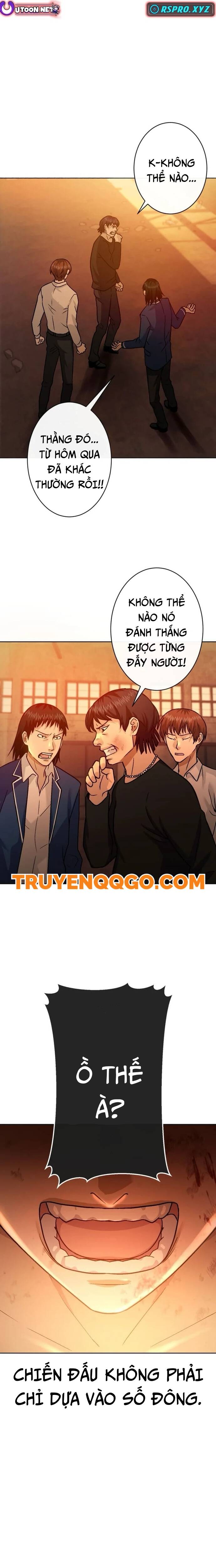 Mouhitori No Saikyou No Ore -Teihen Kara No Nariagari - Chapter 5 - Page 20