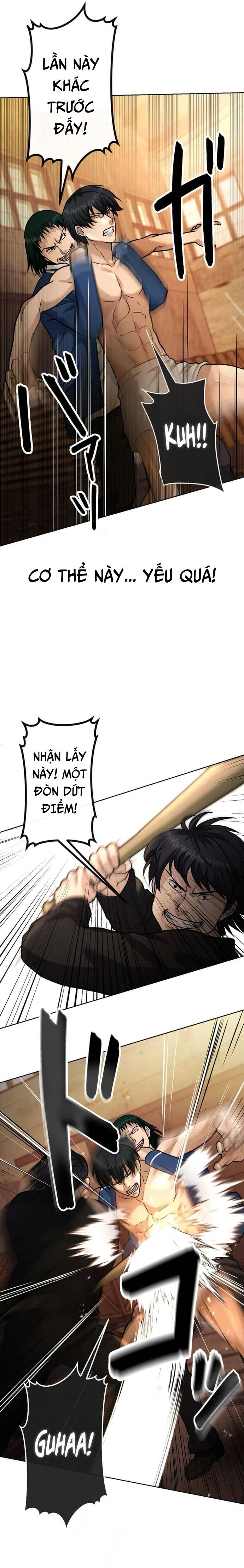 Mouhitori No Saikyou No Ore -Teihen Kara No Nariagari - Chapter 5 - Page 8