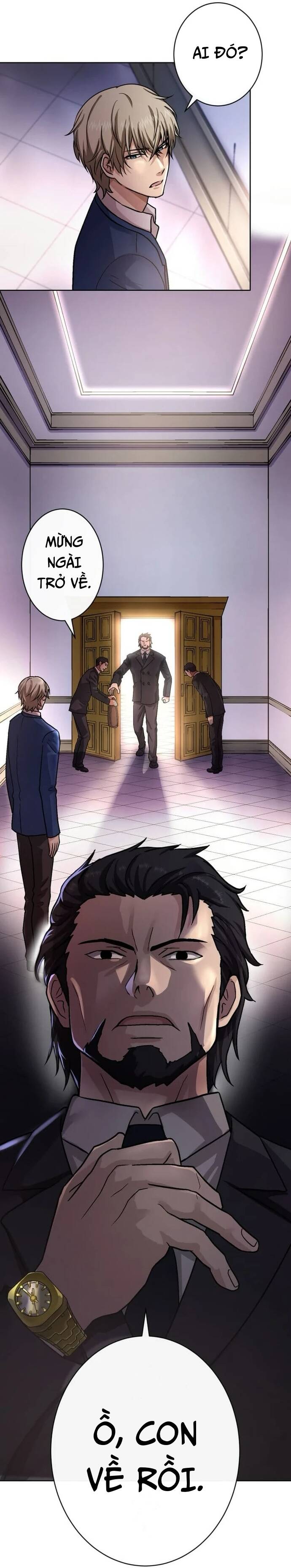 Mouhitori No Saikyou No Ore -Teihen Kara No Nariagari - Chapter 6 - Page 20