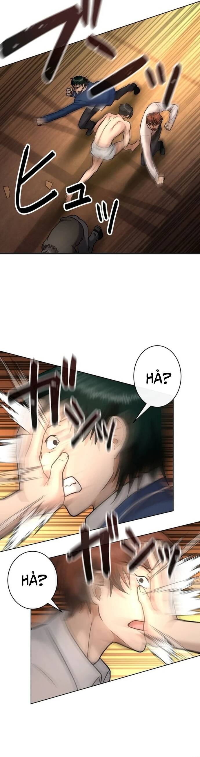 Mouhitori No Saikyou No Ore -Teihen Kara No Nariagari - Chapter 6 - Page 6