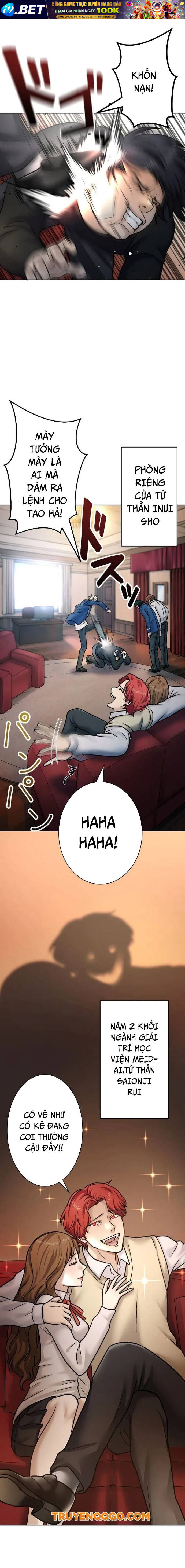 Mouhitori No Saikyou No Ore -Teihen Kara No Nariagari - Chapter 7.1 - Page 7