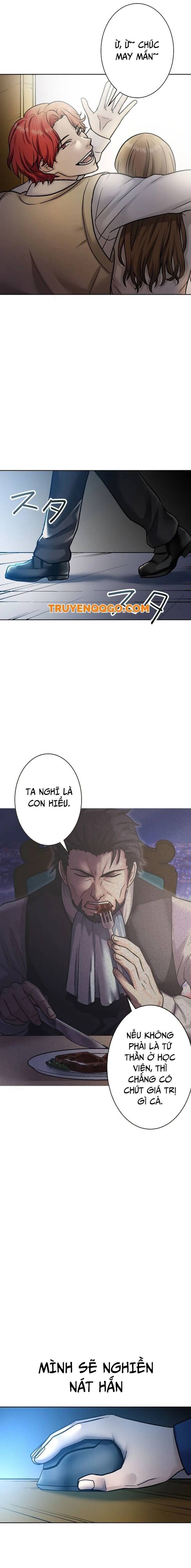 Mouhitori No Saikyou No Ore -Teihen Kara No Nariagari - Chapter 7.3 - Page 10