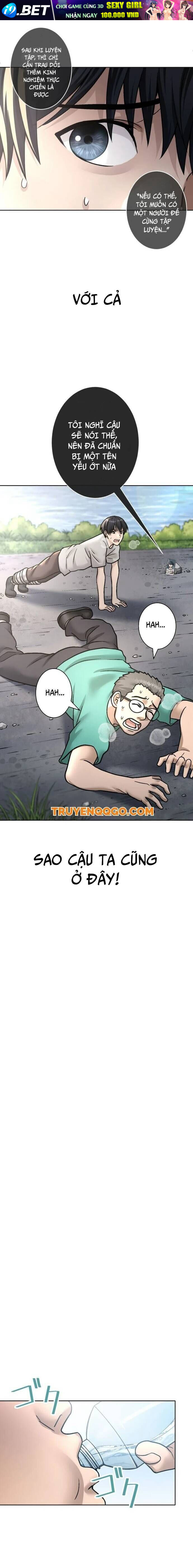 Mouhitori No Saikyou No Ore -Teihen Kara No Nariagari - Chapter 7.3 - Page 14