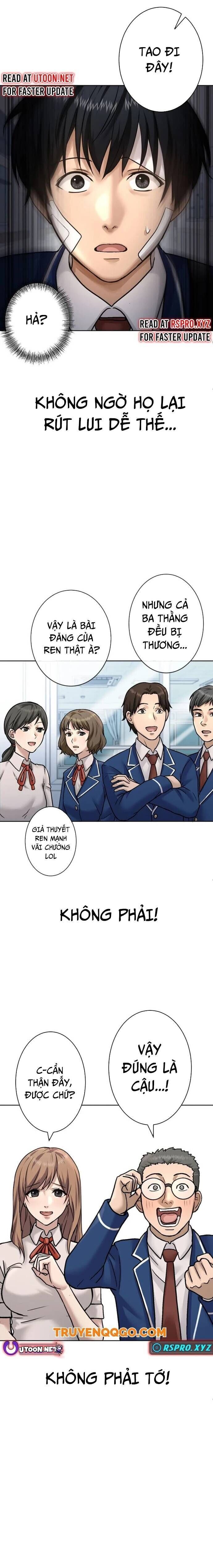 Mouhitori No Saikyou No Ore -Teihen Kara No Nariagari - Chapter 7.4 - Page 6