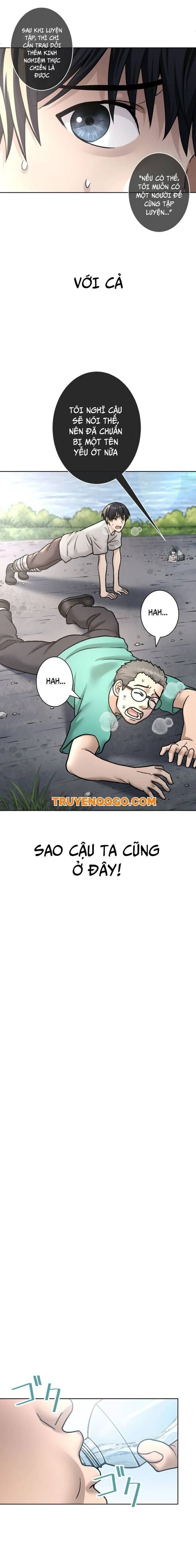 Mouhitori No Saikyou No Ore -Teihen Kara No Nariagari - Chapter 7.5 - Page 14