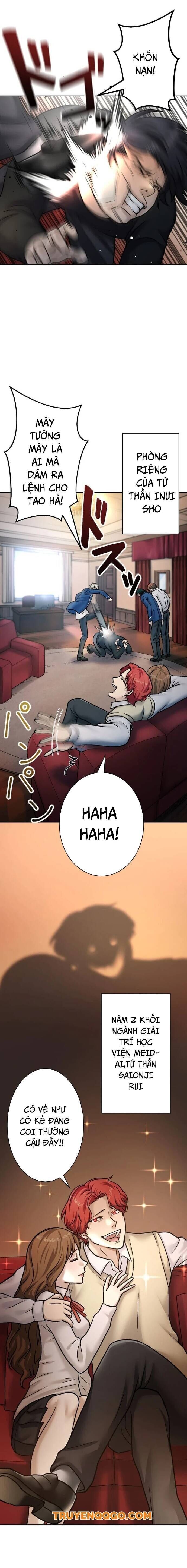 Mouhitori No Saikyou No Ore -Teihen Kara No Nariagari - Chapter 7.5 - Page 8