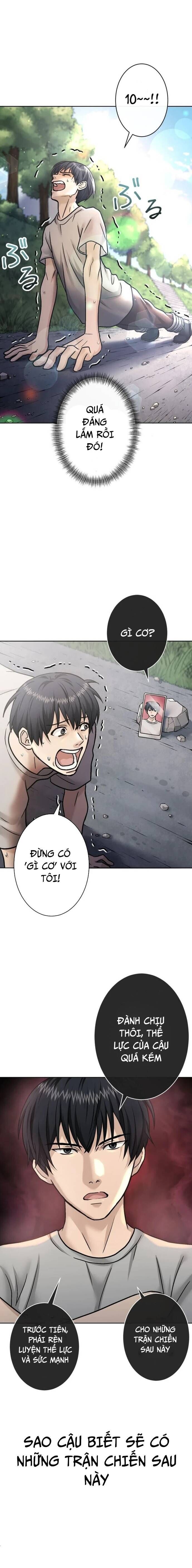 Mouhitori No Saikyou No Ore -Teihen Kara No Nariagari - Chapter 7.9 - Page 12