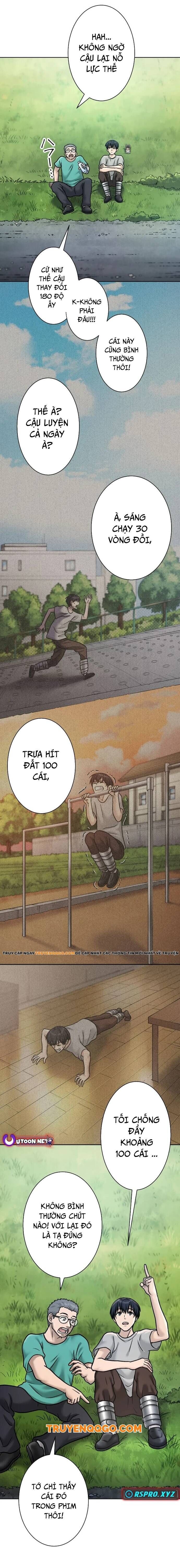 Mouhitori No Saikyou No Ore -Teihen Kara No Nariagari - Chapter 7.9 - Page 14