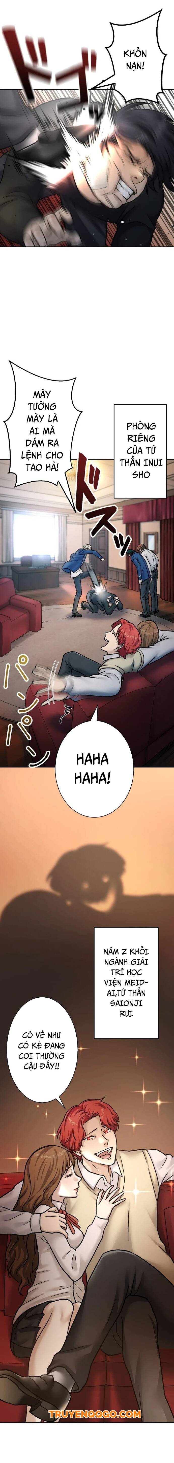 Mouhitori No Saikyou No Ore -Teihen Kara No Nariagari - Chapter 7 - Page 7