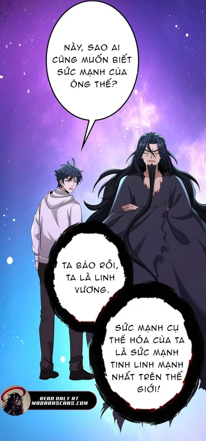 Mouhitori No Saikyou No Ore -Teihen Kara No Nariagari - Chapter 8 - Page 10