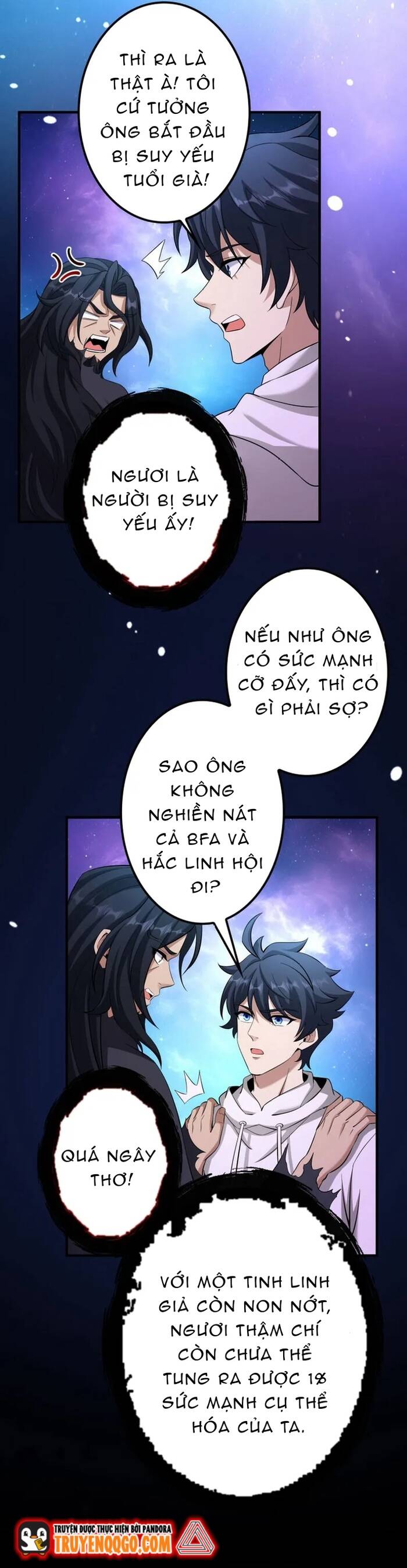 Mouhitori No Saikyou No Ore -Teihen Kara No Nariagari - Chapter 8 - Page 11