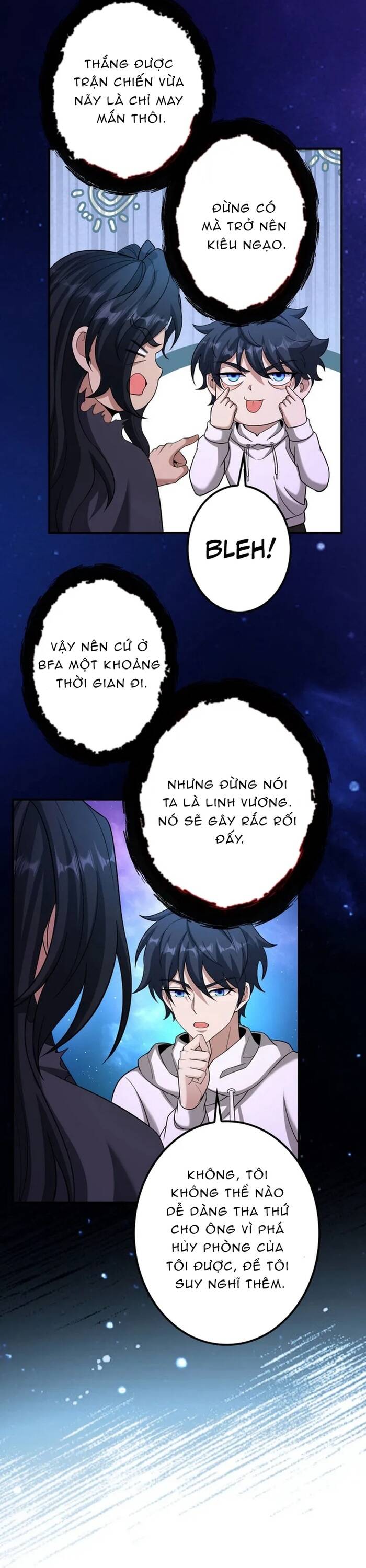 Mouhitori No Saikyou No Ore -Teihen Kara No Nariagari - Chapter 8 - Page 13