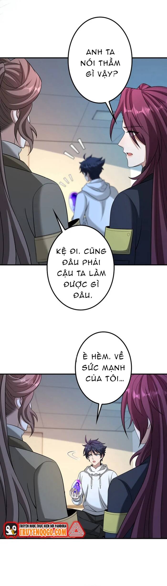 Mouhitori No Saikyou No Ore -Teihen Kara No Nariagari - Chapter 8 - Page 14