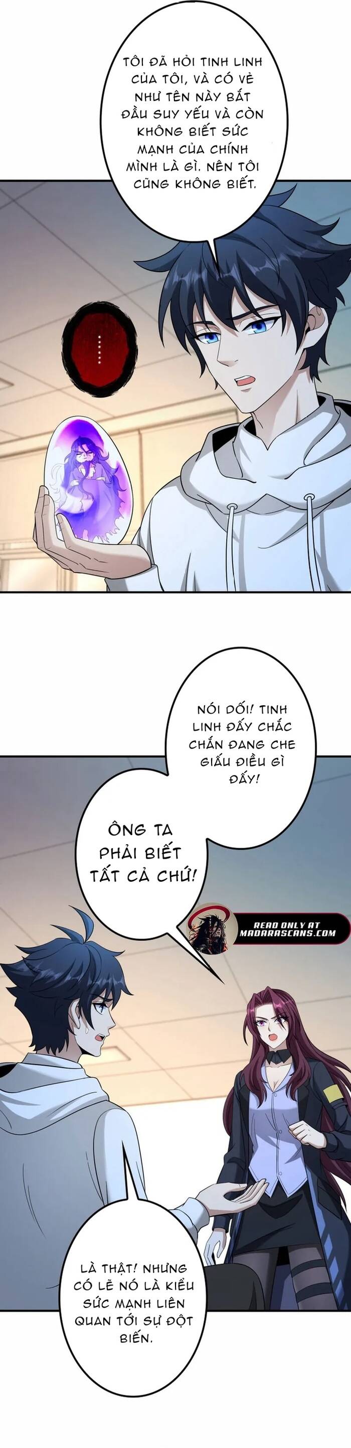 Mouhitori No Saikyou No Ore -Teihen Kara No Nariagari - Chapter 8 - Page 15