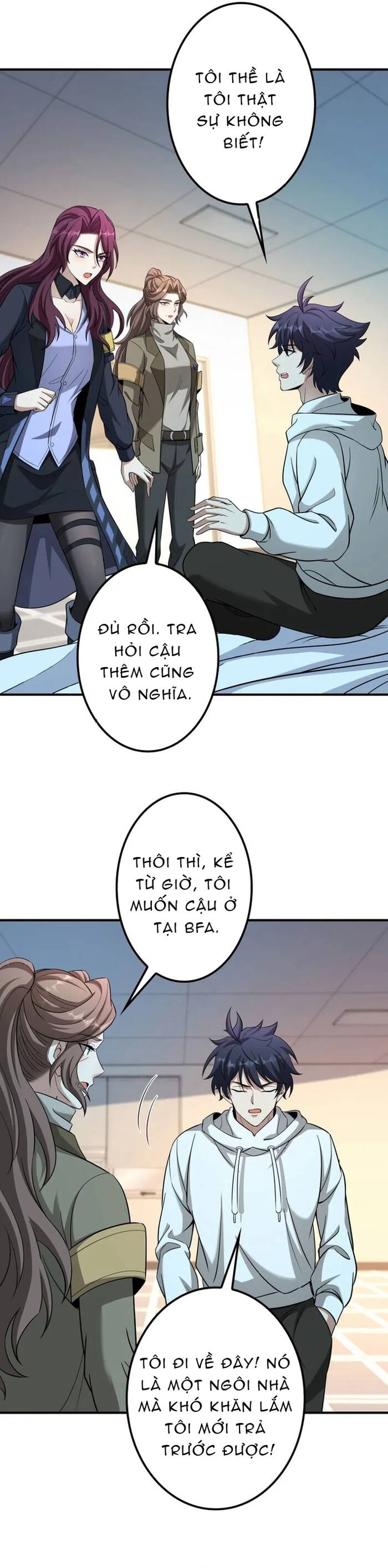 Mouhitori No Saikyou No Ore -Teihen Kara No Nariagari - Chapter 8 - Page 18