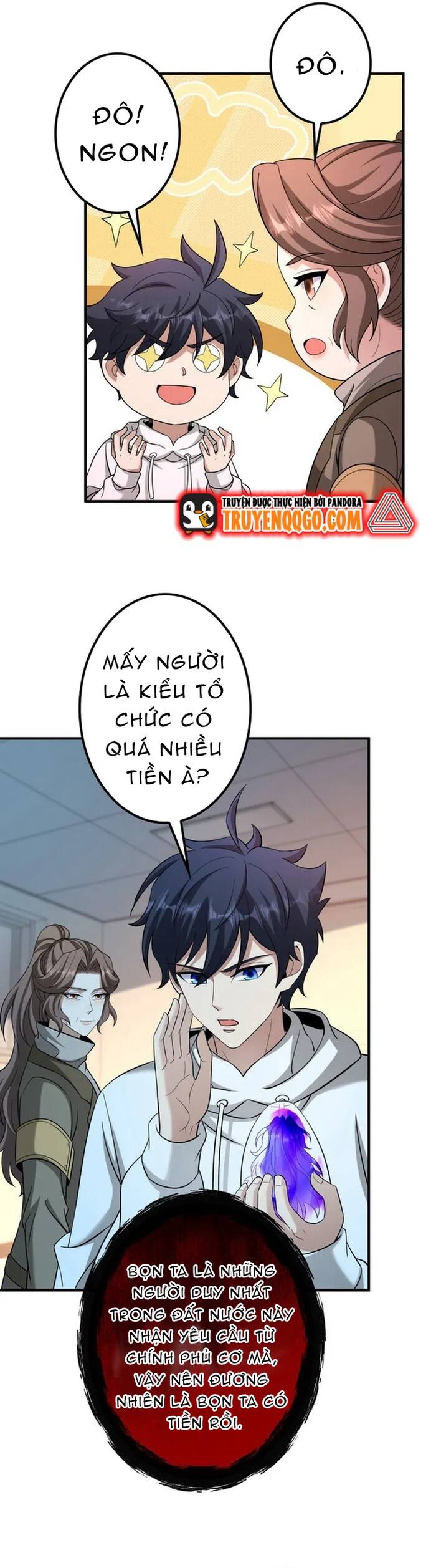 Mouhitori No Saikyou No Ore -Teihen Kara No Nariagari - Chapter 8 - Page 21