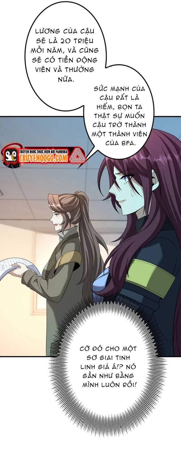 Mouhitori No Saikyou No Ore -Teihen Kara No Nariagari - Chapter 8 - Page 24