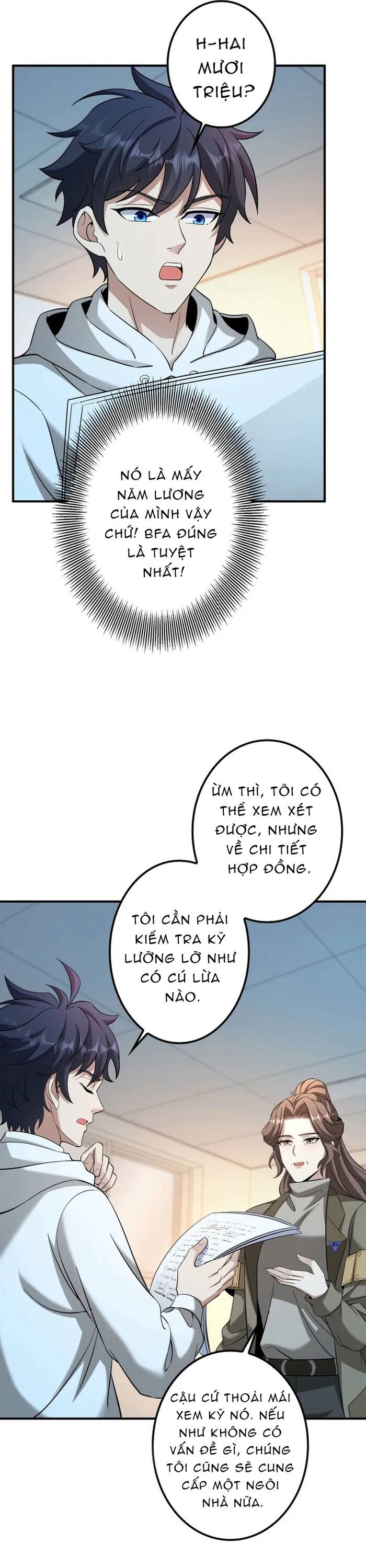 Mouhitori No Saikyou No Ore -Teihen Kara No Nariagari - Chapter 8 - Page 25