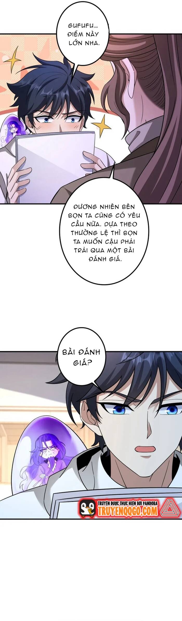 Mouhitori No Saikyou No Ore -Teihen Kara No Nariagari - Chapter 8 - Page 26