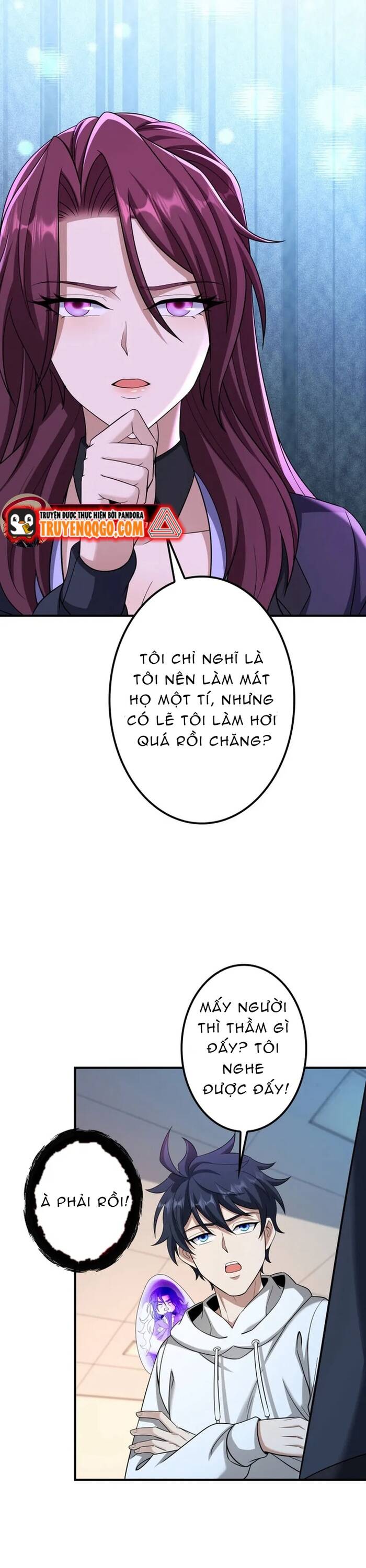 Mouhitori No Saikyou No Ore -Teihen Kara No Nariagari - Chapter 8 - Page 3