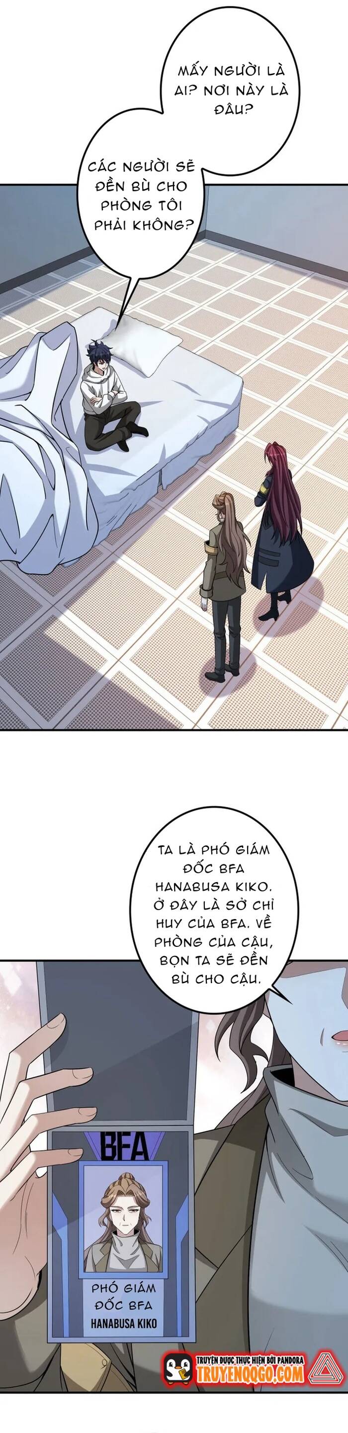 Mouhitori No Saikyou No Ore -Teihen Kara No Nariagari - Chapter 8 - Page 4