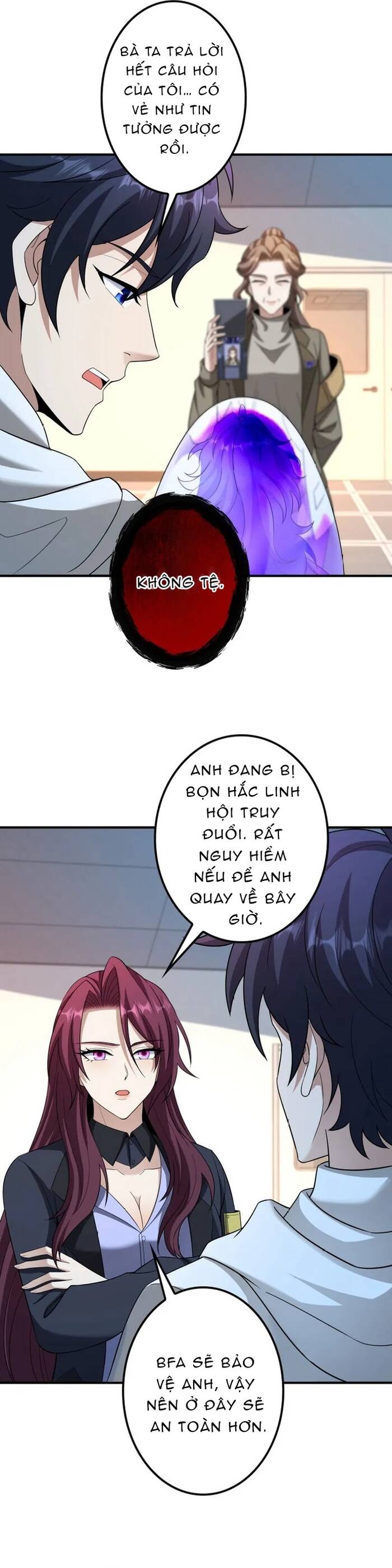 Mouhitori No Saikyou No Ore -Teihen Kara No Nariagari - Chapter 8 - Page 5