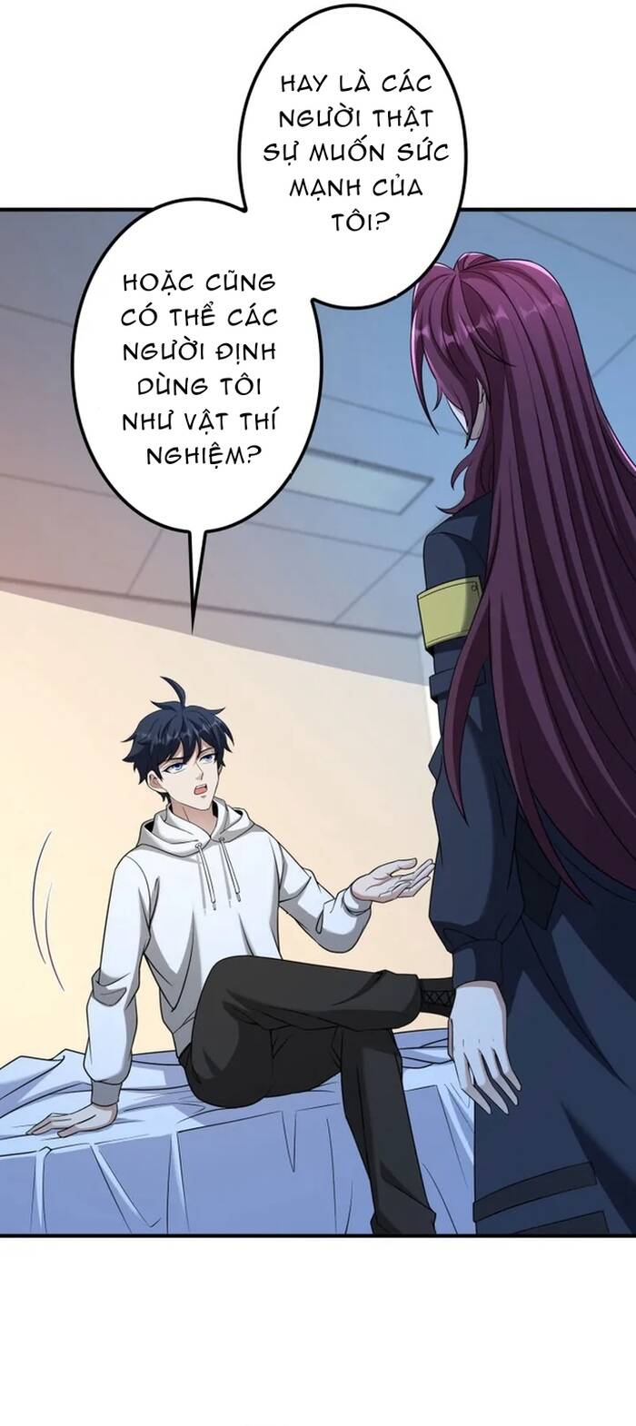 Mouhitori No Saikyou No Ore -Teihen Kara No Nariagari - Chapter 8 - Page 7