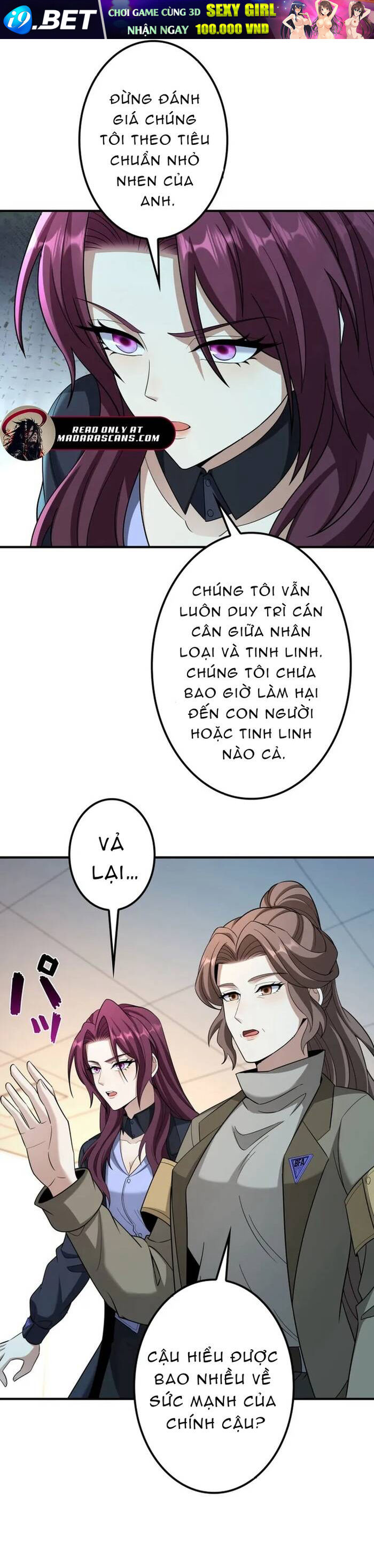 Mouhitori No Saikyou No Ore -Teihen Kara No Nariagari - Chapter 8 - Page 8