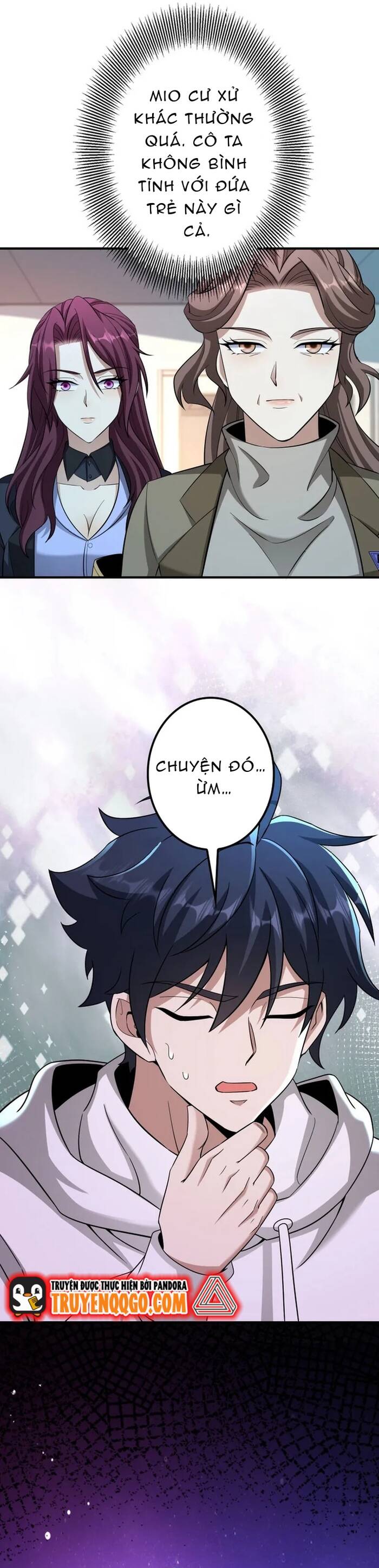 Mouhitori No Saikyou No Ore -Teihen Kara No Nariagari - Chapter 8 - Page 9