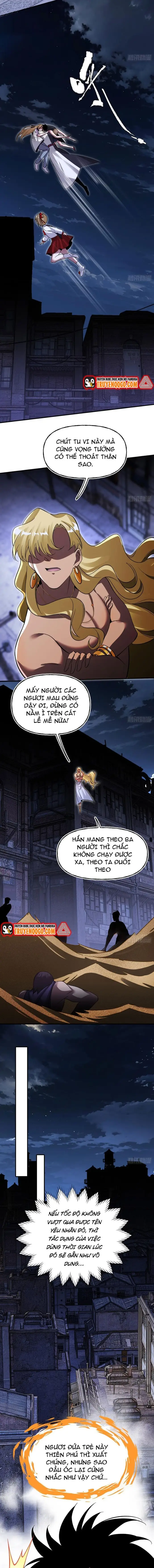 Trở Lại Từ Cái Chết, Ta Thống Trị Kỷ Nguyên Tu Tiên Số - Chapter 19 - Page 5