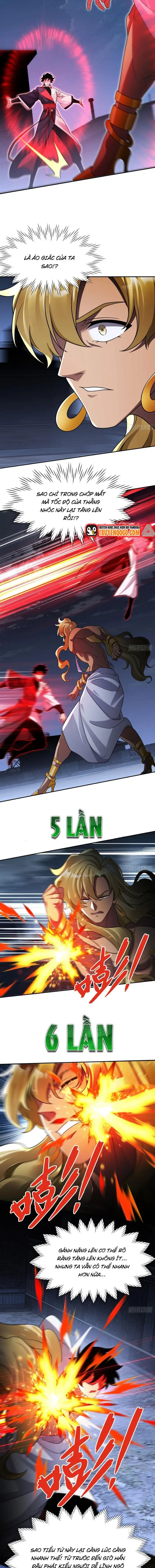 Trở Lại Từ Cái Chết, Ta Thống Trị Kỷ Nguyên Tu Tiên Số - Chapter 19 - Page 8