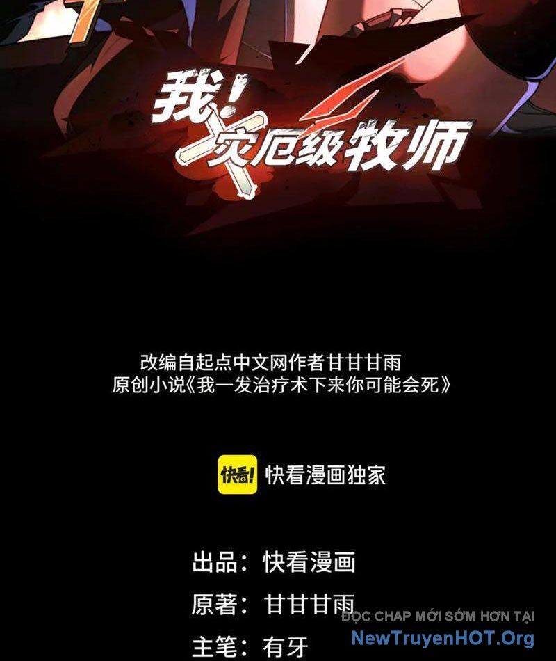 Ta Là Tai Họa Cấp Mục Sư Chapter 50 - Trang 1