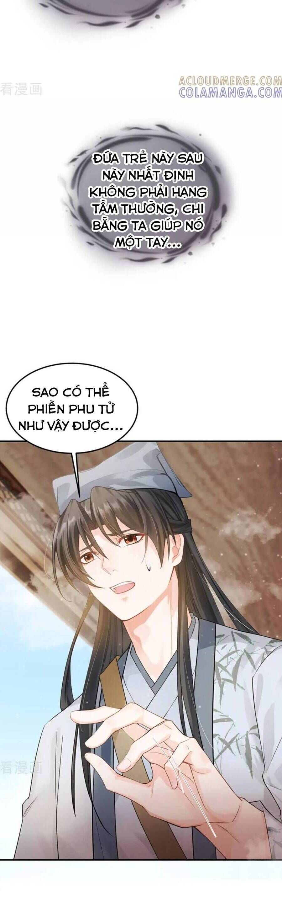 Ta Mang Siêu Thị Xuyên Không Về Cổ Đại Nuôi Tể Tướng - Chapter 39 - Page 10