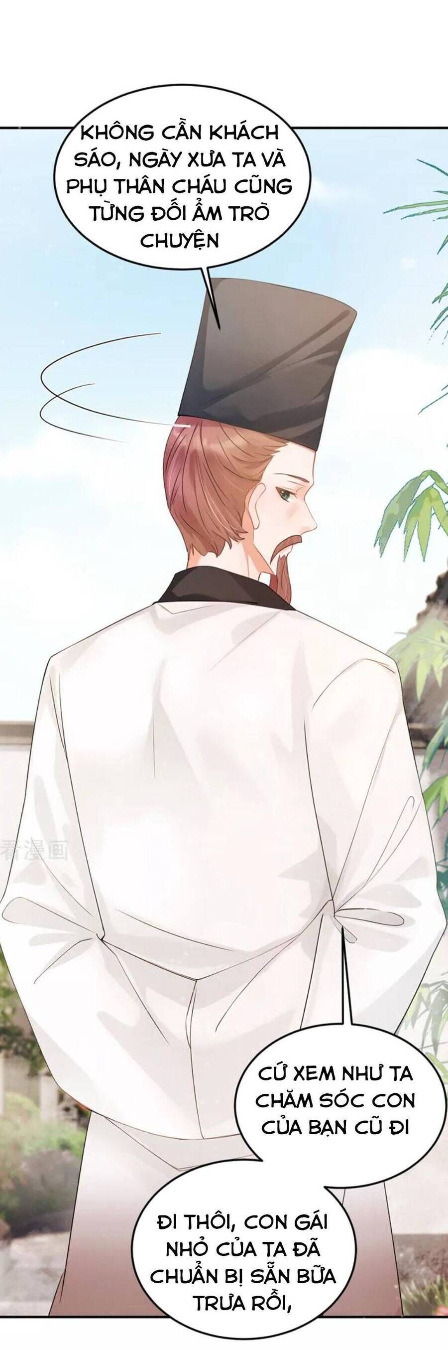 Ta Mang Siêu Thị Xuyên Không Về Cổ Đại Nuôi Tể Tướng - Chapter 39 - Page 11