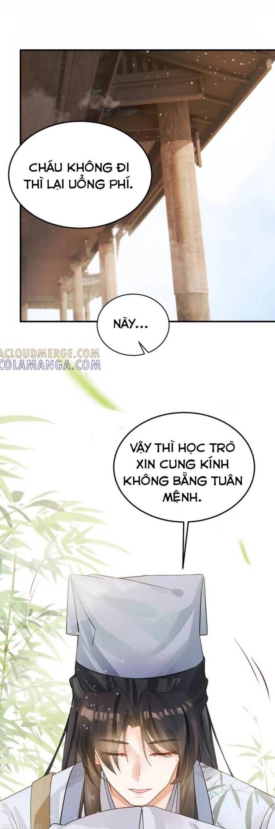 Ta Mang Siêu Thị Xuyên Không Về Cổ Đại Nuôi Tể Tướng - Chapter 39 - Page 12
