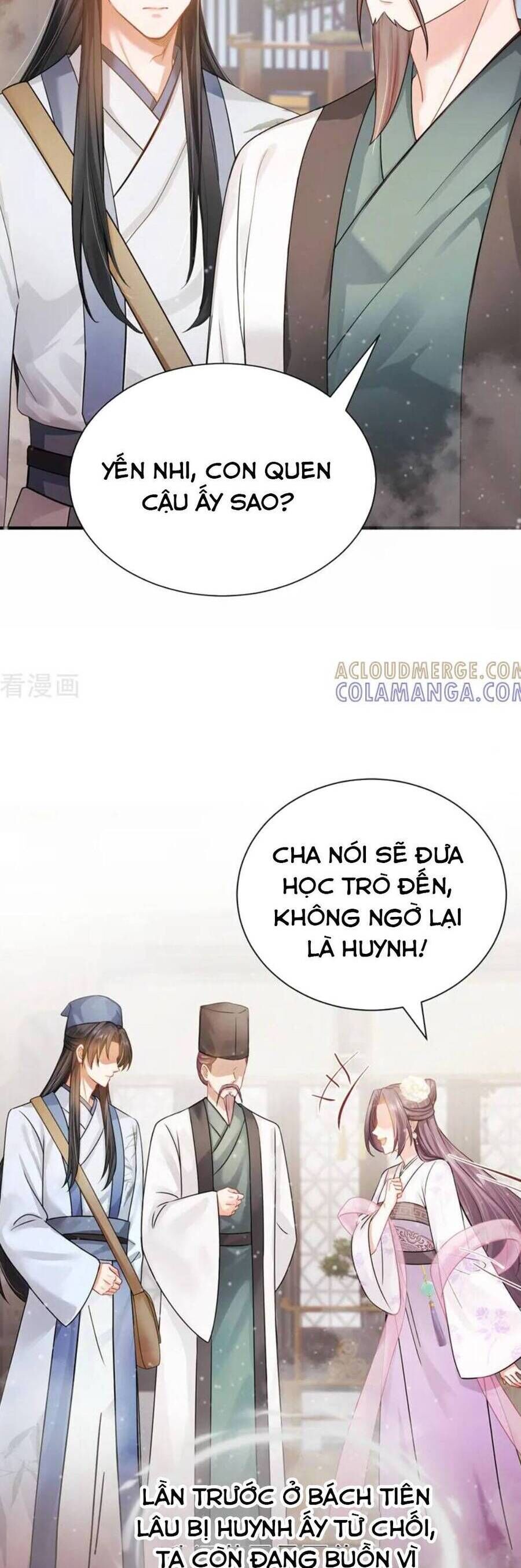 Ta Mang Siêu Thị Xuyên Không Về Cổ Đại Nuôi Tể Tướng - Chapter 39 - Page 16