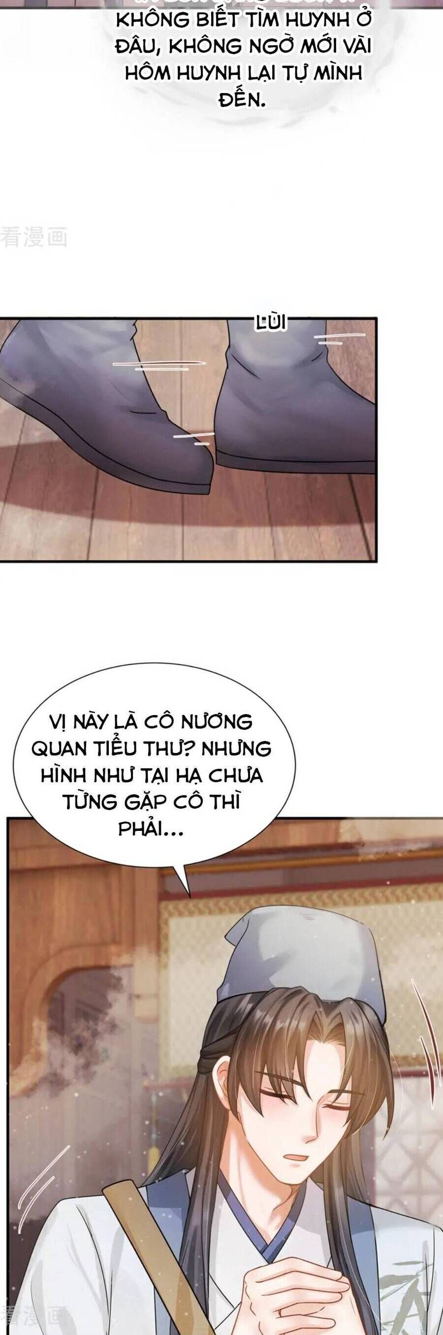 Ta Mang Siêu Thị Xuyên Không Về Cổ Đại Nuôi Tể Tướng - Chapter 39 - Page 17