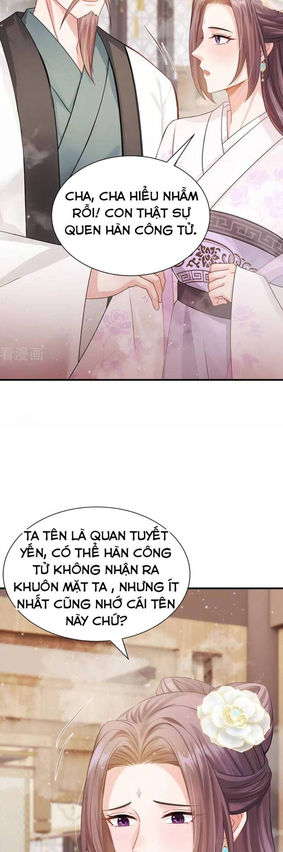 Ta Mang Siêu Thị Xuyên Không Về Cổ Đại Nuôi Tể Tướng - Chapter 39 - Page 19