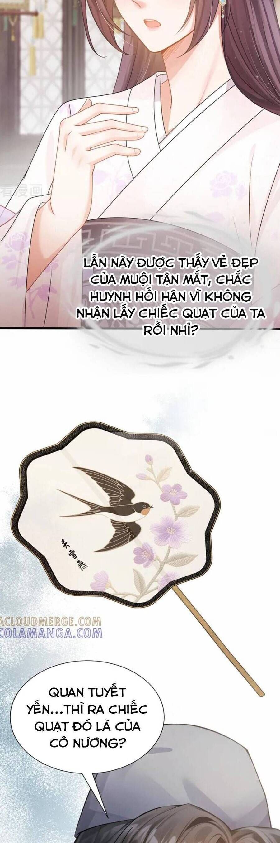 Ta Mang Siêu Thị Xuyên Không Về Cổ Đại Nuôi Tể Tướng - Chapter 39 - Page 20